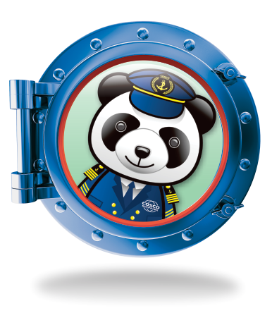 Captain Panda